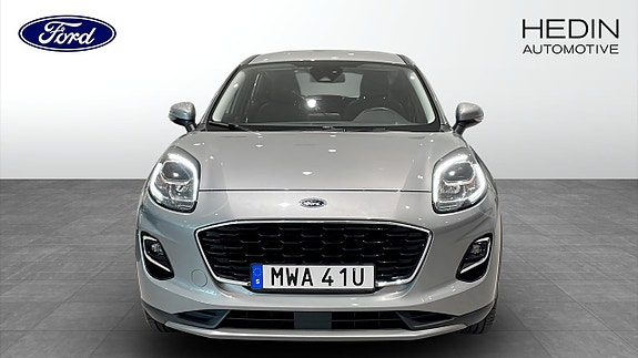 Ford Puma 8 of 9