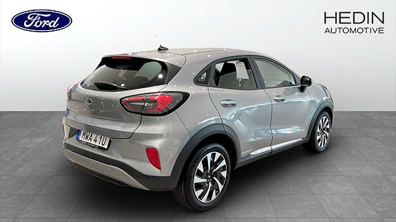 Ford Puma 2 of 9
