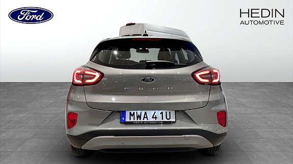 Ford Puma 7 of 9
