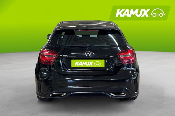Mercedes-Benz A180 5 of 18