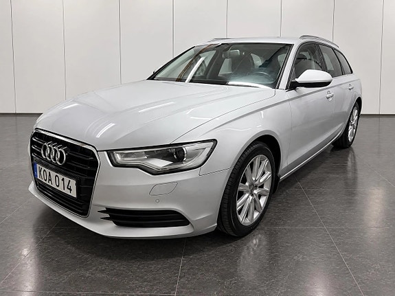 Audi A6 8 of 15