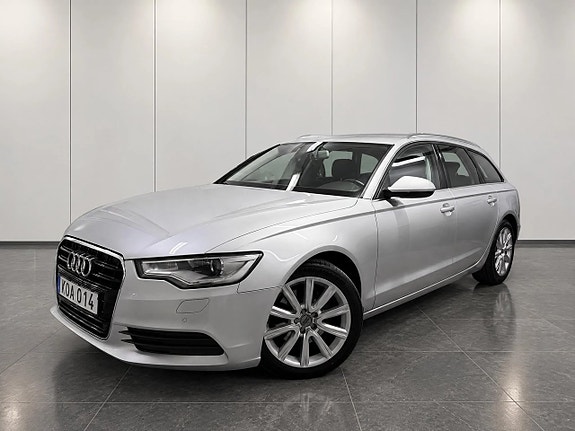 Audi A6 5 of 15