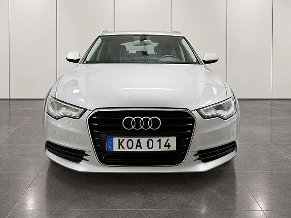 Audi A6 2 of 15