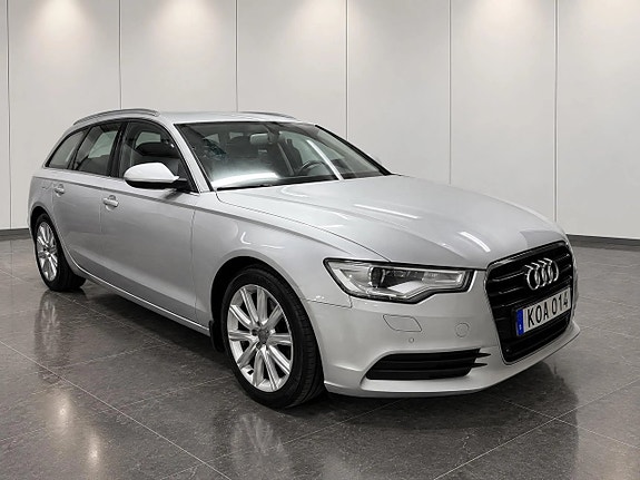 Audi A6 3 of 15