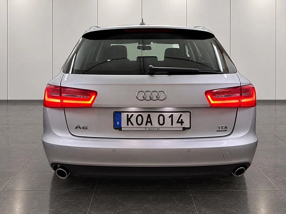 Audi A6 7 of 15
