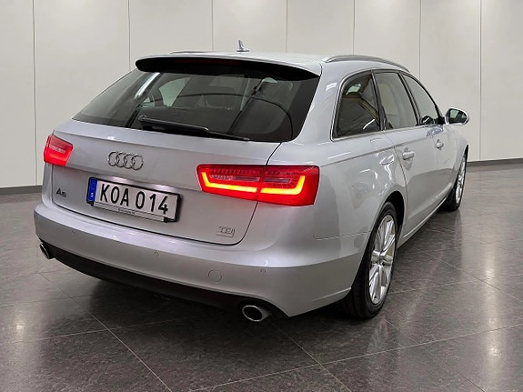 Audi A6 6 of 15
