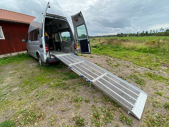 Volkswagen Transporter 10 of 12