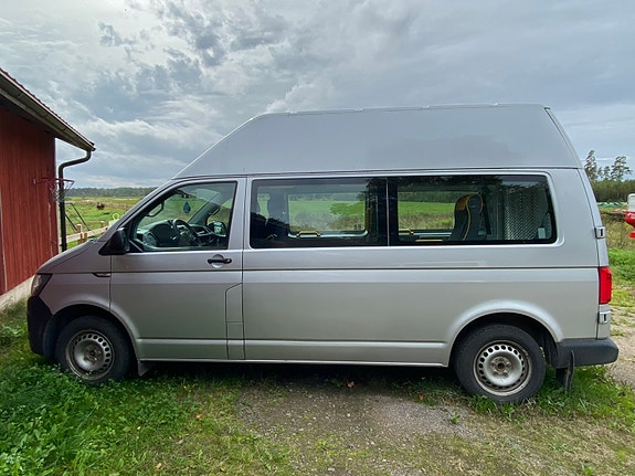 Volkswagen Transporter 4 of 12
