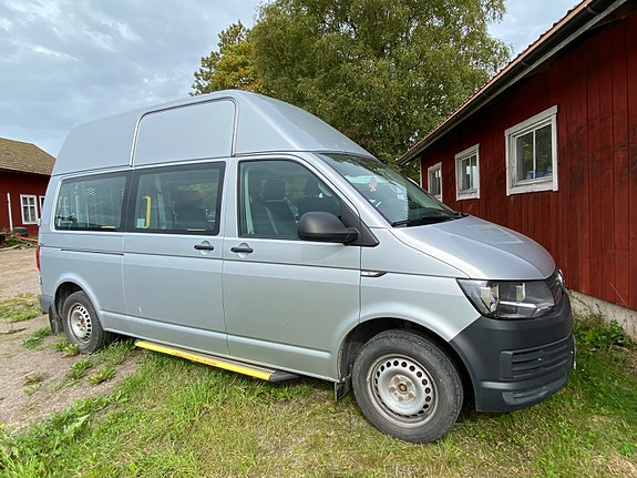 Volkswagen Transporter 6 of 12
