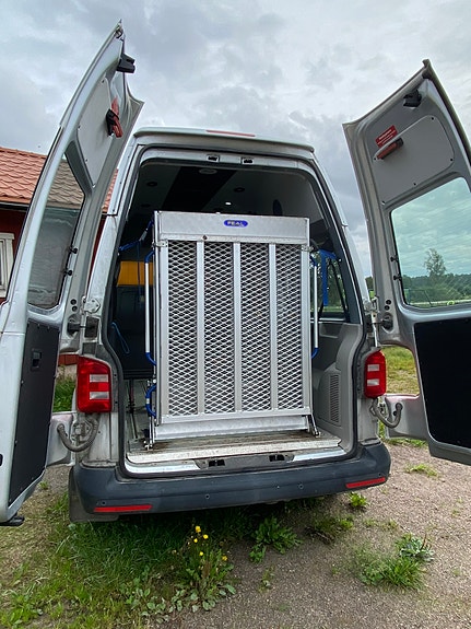 Volkswagen Transporter 9 of 12
