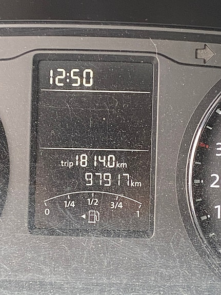 Volkswagen Transporter 12 of 12