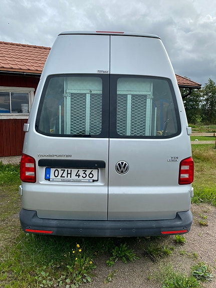 Volkswagen Transporter 5 of 12