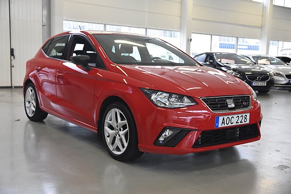 Seat Ibiza 2 of 14