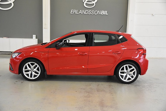 Seat Ibiza 5 of 14
