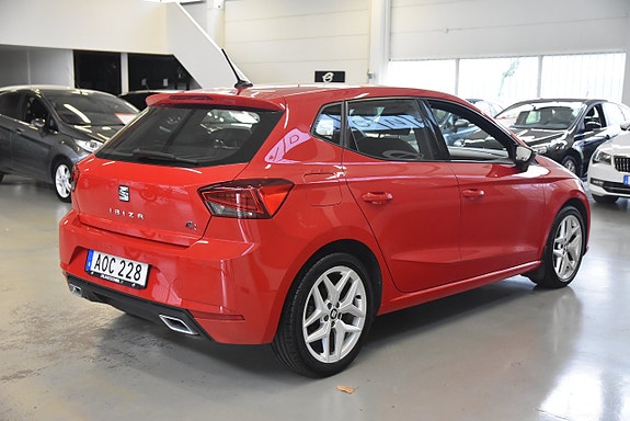 Seat Ibiza 3 of 14