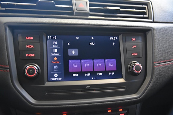 Seat Ibiza 10 of 14