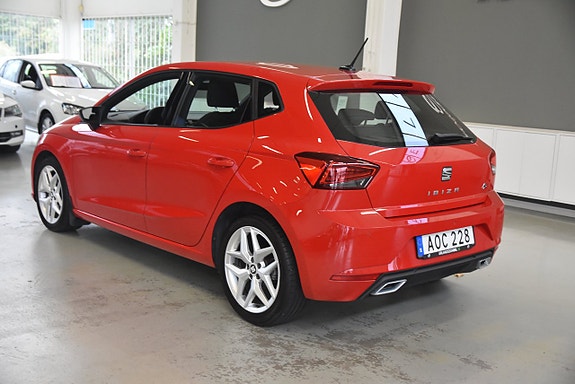 Seat Ibiza 4 of 14
