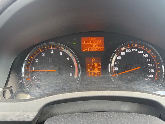 Toyota Avensis 10 of 19