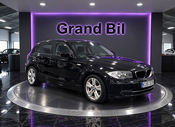 BMW 116d 2 of 12