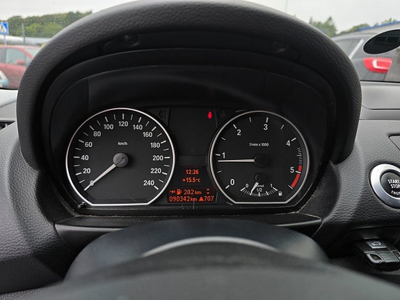 BMW 116d 12 of 12