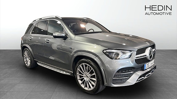 Mercedes-Benz GLE350 de 2 of 9
