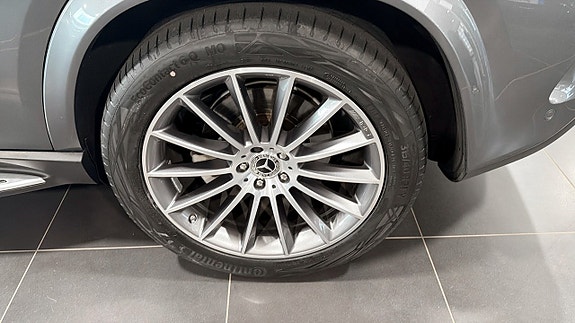 Mercedes-Benz GLE350 de 5 of 9