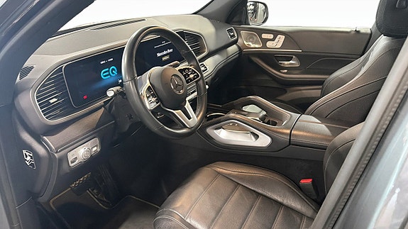 Mercedes-Benz GLE350 de 8 of 9