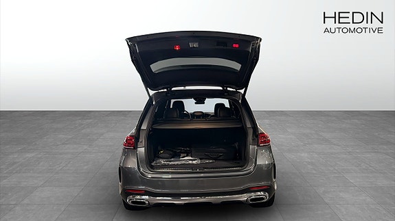 Mercedes-Benz GLE350 de 6 of 9