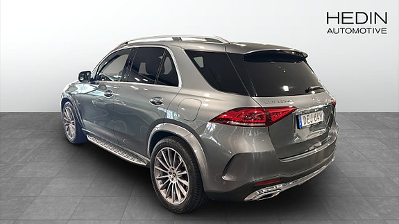 Mercedes-Benz GLE350 de 4 of 9