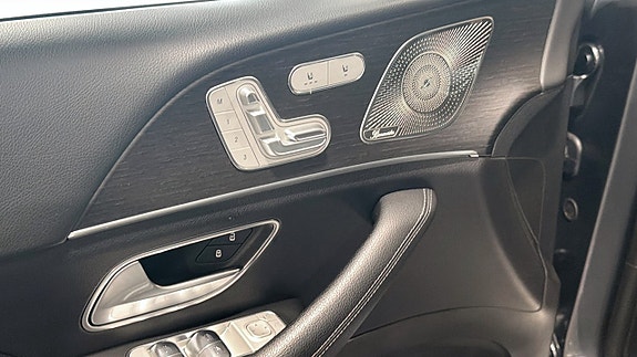 Mercedes-Benz GLE350 de 9 of 9