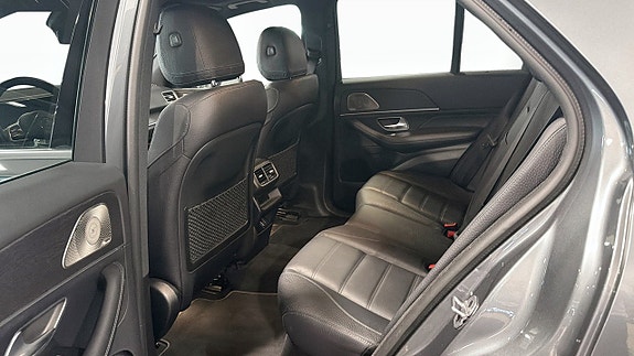 Mercedes-Benz GLE350 de 7 of 9