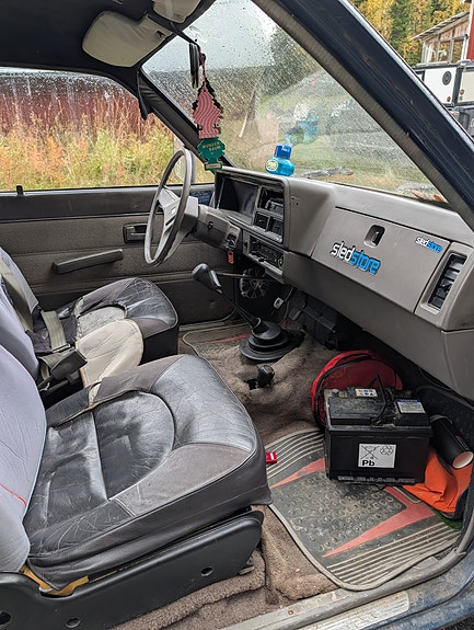 Isuzu 5 of 6