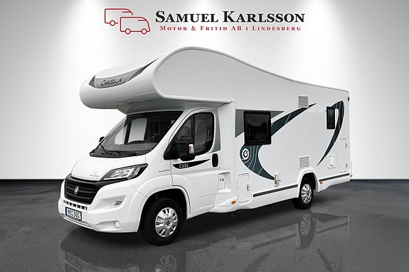 Chausson C 656 Flash |6 bäddar | 6 Bältad | AC | B-kort | 150 HK | 7 of 23