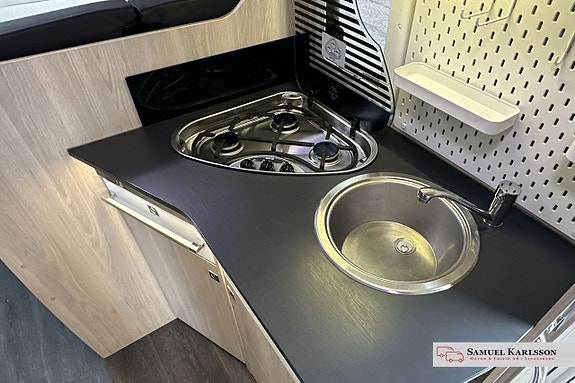 Chausson C 656 Flash |6 bäddar | 6 Bältad | AC | B-kort | 150 HK | 16 of 23