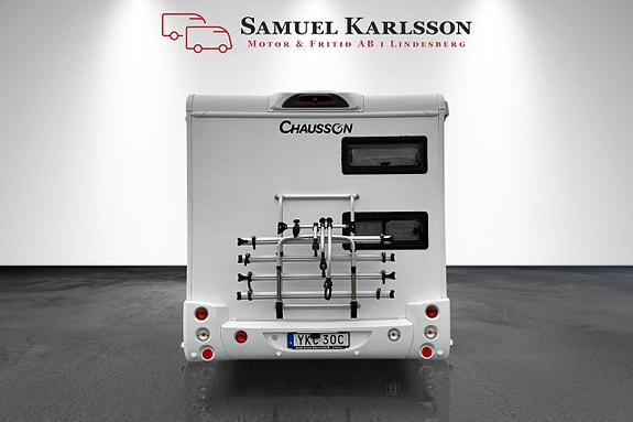 Chausson C 656 Flash |6 bäddar | 6 Bältad | AC | B-kort | 150 HK | 4 of 23