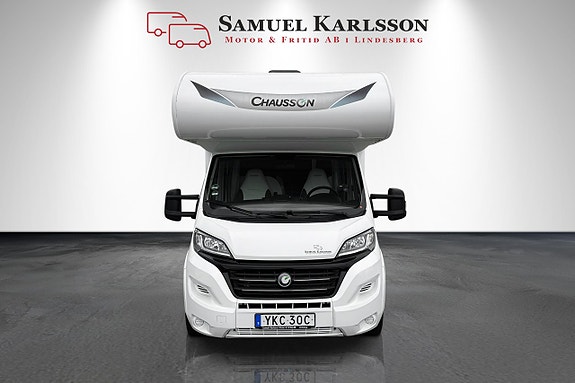 Chausson C 656 Flash |6 bäddar | 6 Bältad | AC | B-kort | 150 HK | 8 of 23