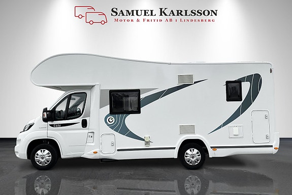 Chausson C 656 Flash |6 bäddar | 6 Bältad | AC | B-kort | 150 HK | 6 of 23