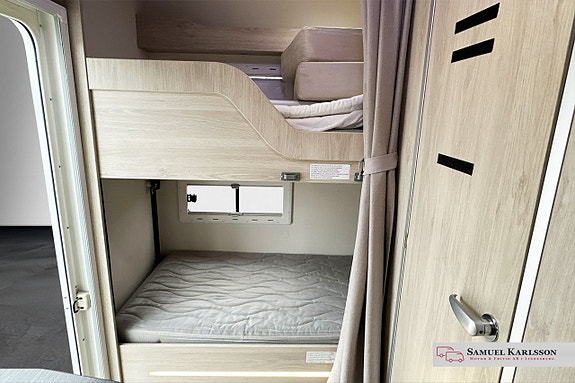 Chausson C 656 Flash |6 bäddar | 6 Bältad | AC | B-kort | 150 HK | 10 of 23