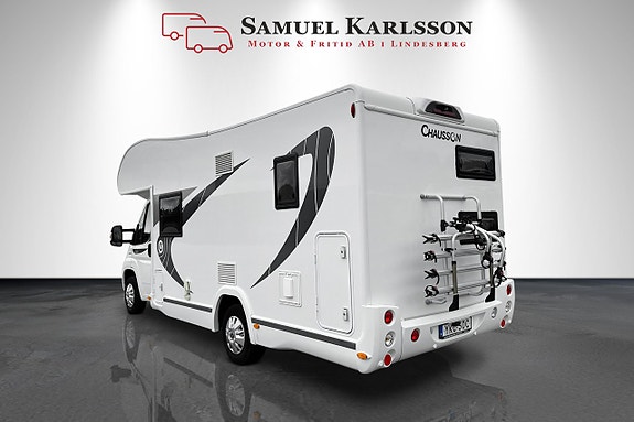 Chausson C 656 Flash |6 bäddar | 6 Bältad | AC | B-kort | 150 HK | 5 of 23