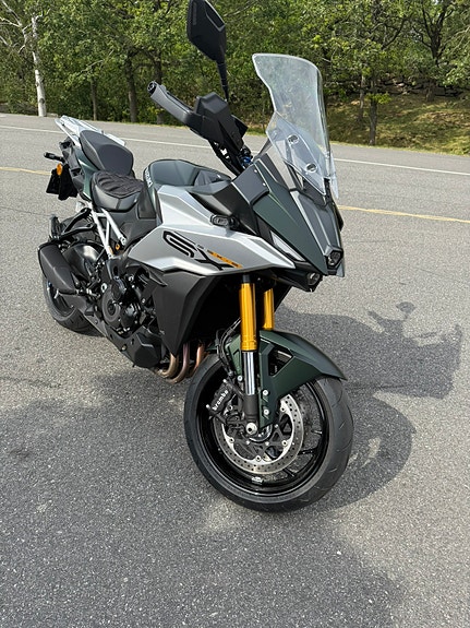 Suzuki GSX-S1000GX 5 of 5