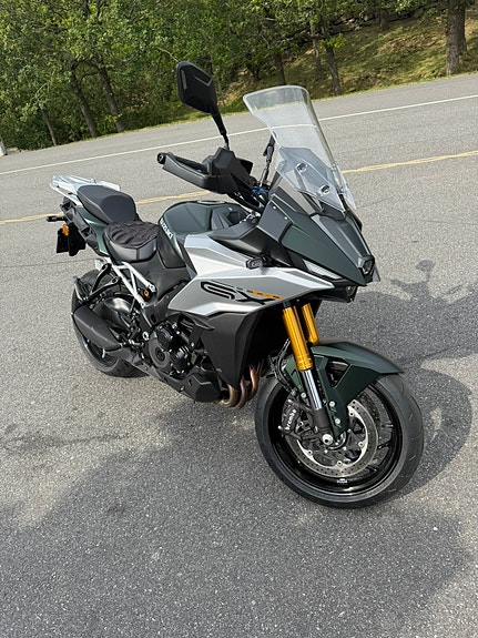 Suzuki GSX-S1000GX 3 of 5