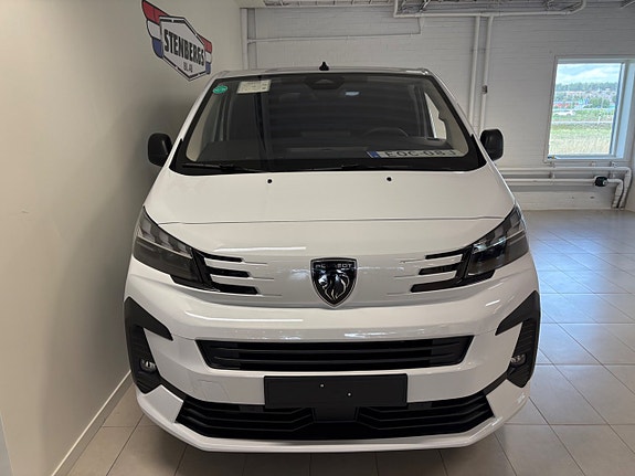 Peugeot e-Expert 2 of 12