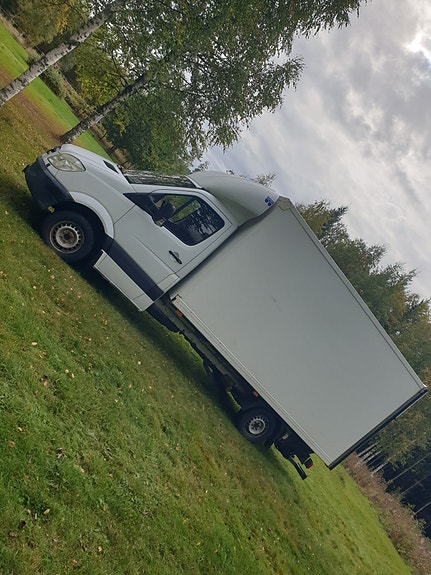 Mercedes-Benz Sprinter 315 3 of 12