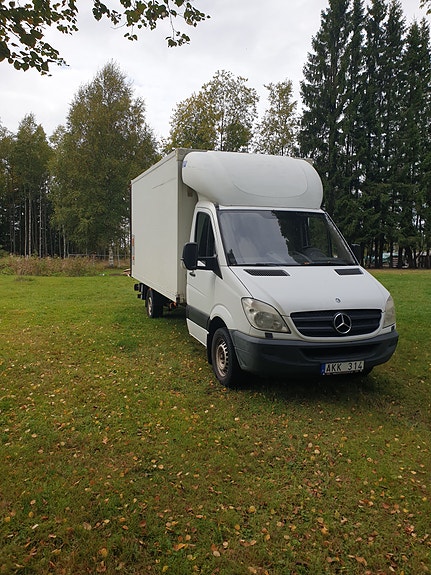 Mercedes-Benz Sprinter 315 4 of 12