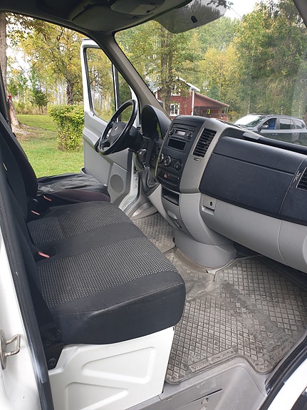 Mercedes-Benz Sprinter 315 9 of 12