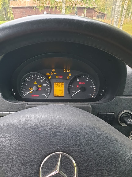 Mercedes-Benz Sprinter 315 12 of 12