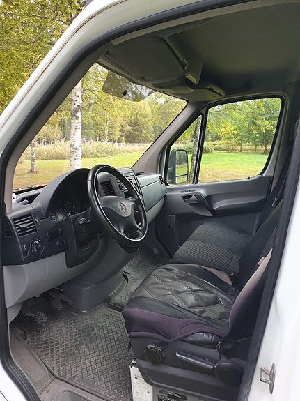 Mercedes-Benz Sprinter 315 11 of 12