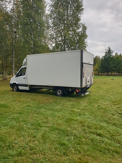 Mercedes-Benz Sprinter 315 2 of 12