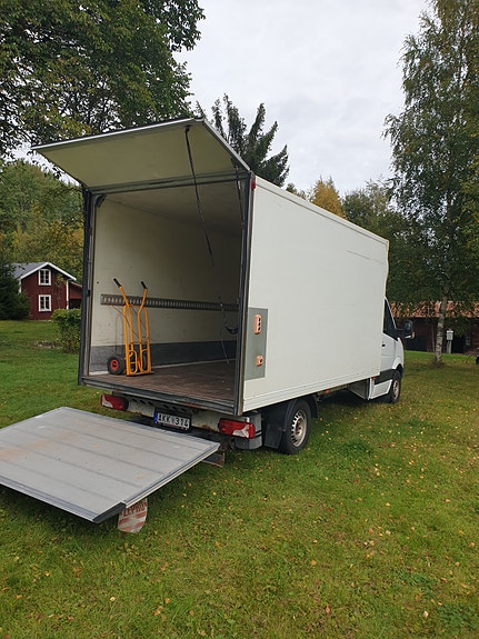 Mercedes-Benz Sprinter 315 5 of 12