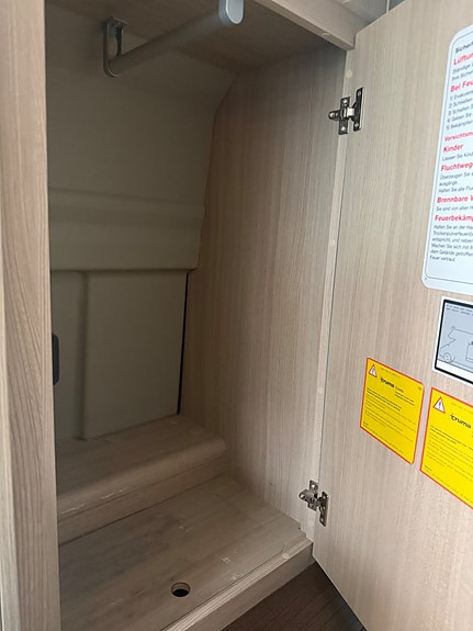 Pössl Campervan 2,0 HDI 163 HK 9 of 14
